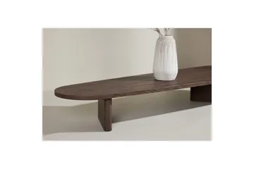 Soffbord Grönvik - Mocka, 180 x 55 - Products - Möbler - Bord & matgrupp - Soffbord