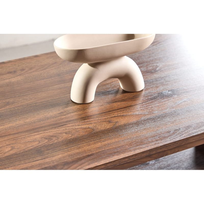 Soffbord Maglehem - Valnöt - Products - Möbler - Bord & matgrupp - Soffbord