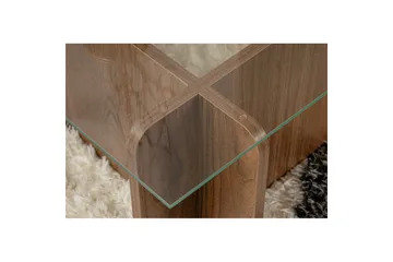 Soffbord Mony Valnöt - Valnöt - Products - Möbler - Bord & matgrupp - Soffbord
