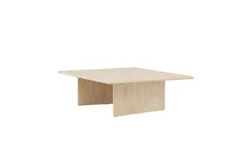 Soffbord VIND Skagen 100x120 cm - Beige - Products - Möbler - Bord & matgrupp - Soffbord