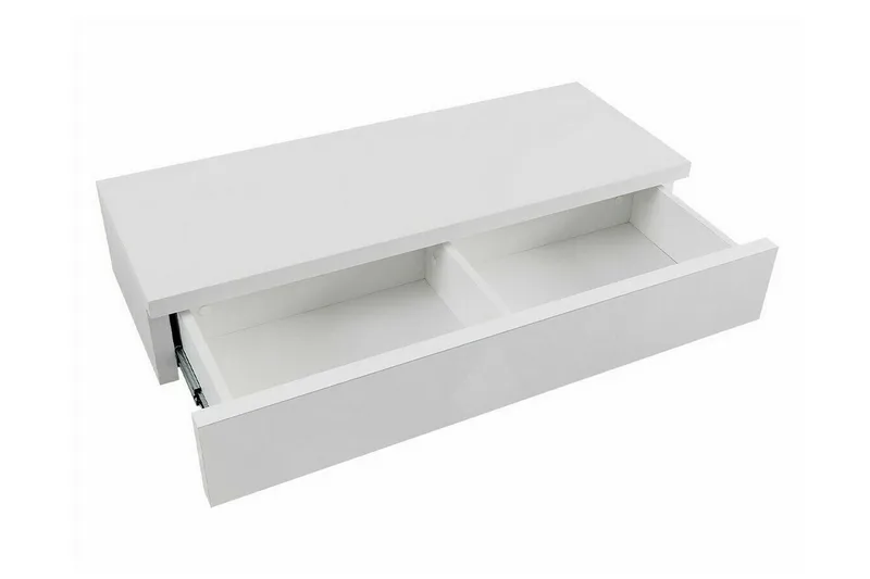 Staffin Sminkbord 100x38 cm - Svart - Products - Möbler - Bord & matgrupp - Sminkbord & toalettbord