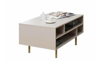 Staffin Soffbord 60 cm - Cashmere - Products - Möbler - Bord & matgrupp - Soffbord