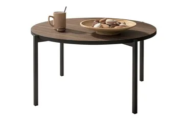 Staffin Soffbord Black - Products - Möbler - Bord & matgrupp - Soffbord