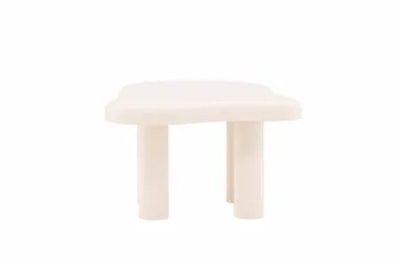 Strömstad Soffbord 71 cm - Vit - Products - Möbler - Bord & matgrupp - Soffbord