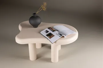 Strömstad Soffbord 71 cm - Vit - Products - Möbler - Bord & matgrupp - Soffbord