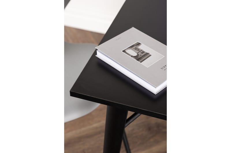 Tempe Matbord 80 cm - Svart - Products - Möbler - Bord & matgrupp - Matbord & köksbord