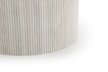 Uppveda Matbord 120 cm Rund - Vit - Products - Möbler - Bord & matgrupp - Matbord & köksbord