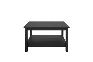 Vallvidera Soffbord 81 cm - Svart - Products - Möbler - Bord & matgrupp - Soffbord