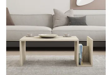 Vimenil Soffbord 87 cm - Beige - Products - Möbler - Bord & matgrupp - Soffbord