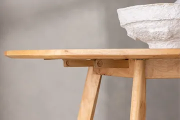 Yakidon Matbord 120 cm - Brun - Products - Möbler - Bord & matgrupp - Matbord & köksbord