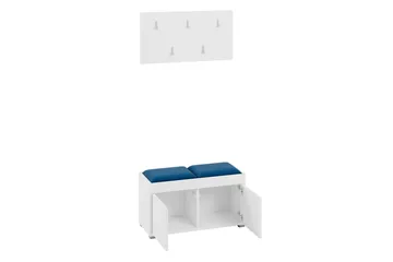 Agawal Hallmöbelset - Products - Möbler - Hallmöbler - Möbelset för hall & entre