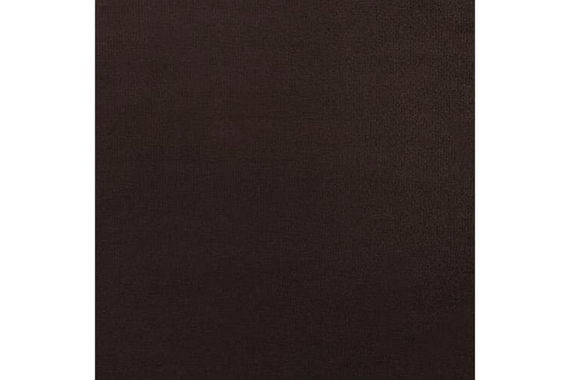 Dunvegan Hallmöbelset 84x44 cm - Mörkbrun - Products - Möbler - Hallmöbler - Möbelset för hall & entre