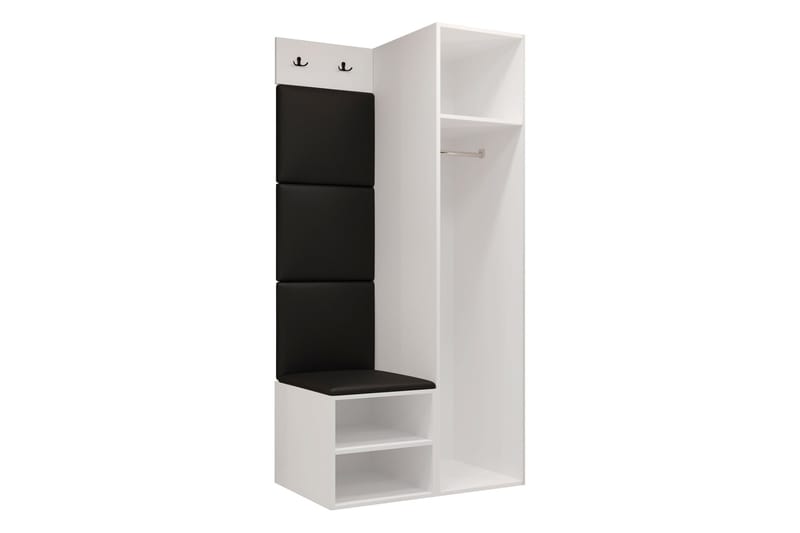 Farosa Hallmöbelset - Cashmere - Products - Möbler - Hallmöbler - Möbelset för hall & entre