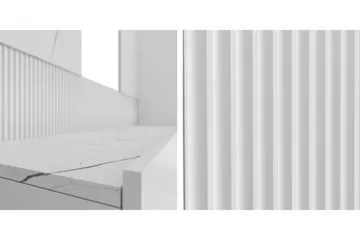 Bernice Tv-skåp 38x150 cm - Svart - Products - Möbler - TV- & Mediamöbler - TV-möbelset