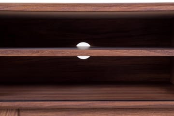 Buffalo Tv-Bänk 35x117 cm - Trä/Natur - Products - Möbler - TV- & Mediamöbler - TV bänk & mediabänk