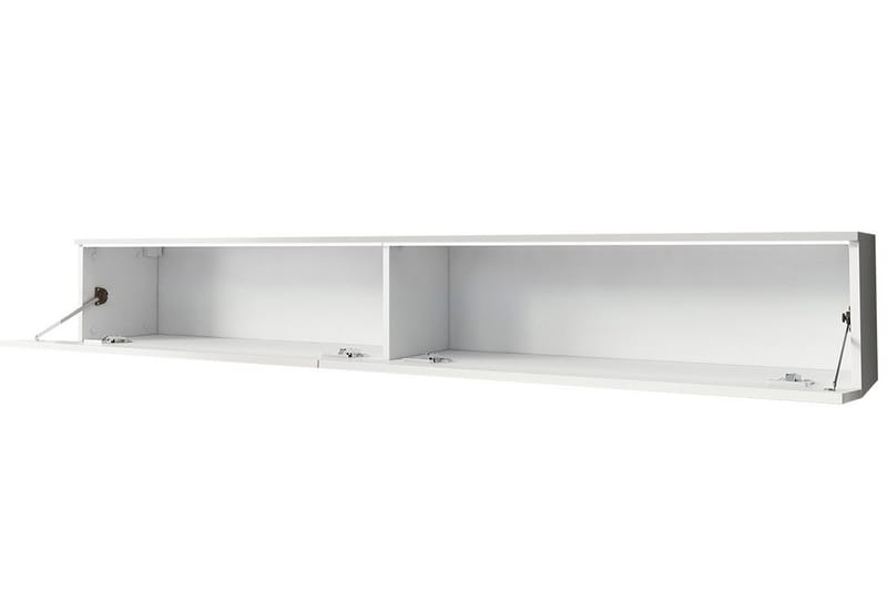 Cuguen Tv-skåp 180 cm - Ljus Natur - Products - Möbler - TV- & Mediamöbler - TV bänk & mediabänk