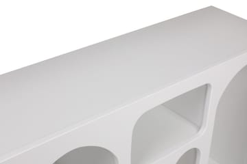 Dalim Konsollbord 120 cm - Vit - Products - Möbler - Bord & matgrupp - Avlastningsbord & sidobord - Konsolbord & hallbord