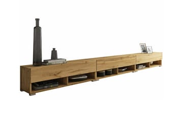 Galbally Tv-skåp 300 cm Brown - Products - Möbler - TV- & Mediamöbler - TV-skåp