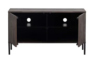 Hemlinge TV-bänk 100 cm - Espresso - Products - Möbler - TV- & Mediamöbler - TV bänk & mediabänk