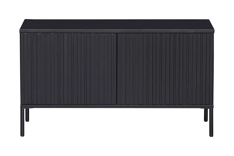 Hemlinge TV-bänk 100 cm - Svart - Products - Möbler - TV- & Mediamöbler - TV bänk & mediabänk