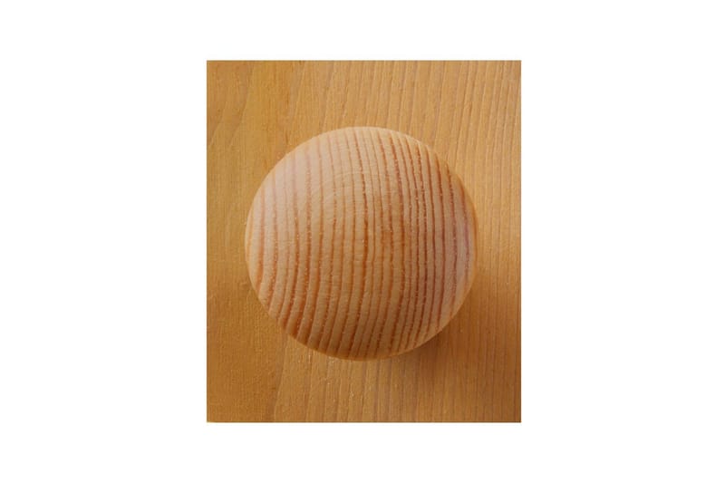 Lowboard Lisa Betsad/Vax - Betsad/Vax - Products - Möbler - TV- & Mediamöbler - TV bänk & mediabänk