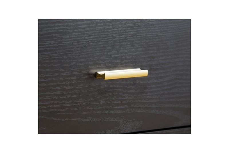 Lowboard Wohnling Ek folierad 2 lådor modern med förvaring modern - Products - Möbler - TV- & Mediamöbler - TV-skåp