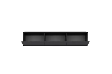Neon Tv-bänk 160 cm - Antracit - Products - Möbler - TV- & Mediamöbler - TV bänk & mediabänk