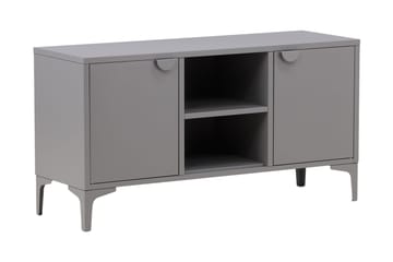 Piring Tv-Bänk 120x40x63 cm - Ljusgrå - Products - Möbler - TV- & Mediamöbler - TV bänk & mediabänk