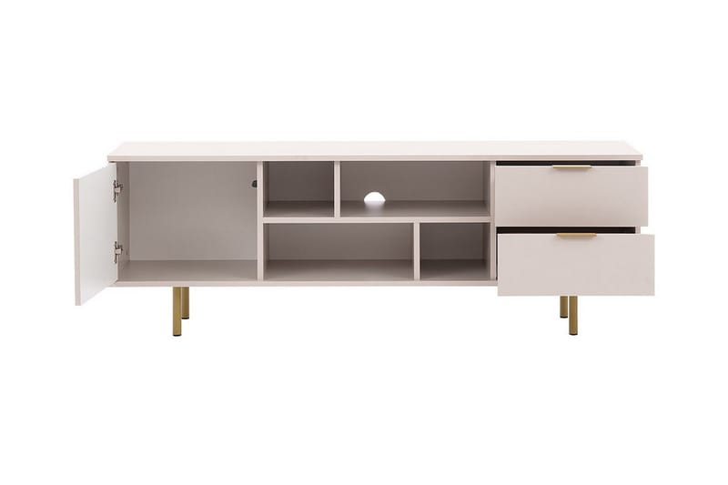 Staffin Tv-skåp 150 cm - Cashmere - Products - Möbler - TV- & Mediamöbler - TV-skåp