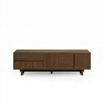 Tavon TV-bänk 180x55x45 cm - Milano-valnöt - Products - Möbler - TV- & Mediamöbler - TV bänk & mediabänk