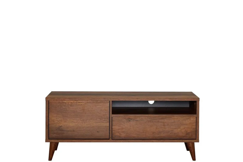 TV-bänk Sosan Valnöt, Oslo Valnöt