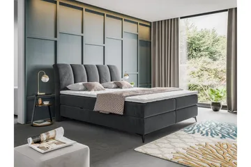 Aviemore Sängram 160x200 cm - Products - Möbler - Säng - Sängram & sängstomme