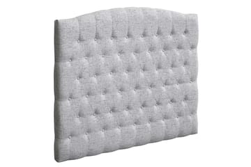 Belda Sängpaket 140x200 Fast - Ljusgrå - Products - Möbler - Säng - Kontinentalsäng