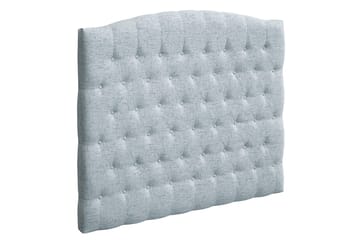 Belda Sängpaket 140x200 Medium - Ljusblå - Products - Möbler - Säng - Kontinentalsäng