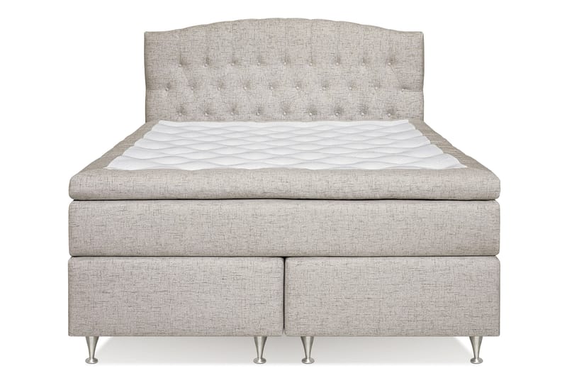 Belda Sängpaket 160x200 Medium, Beige