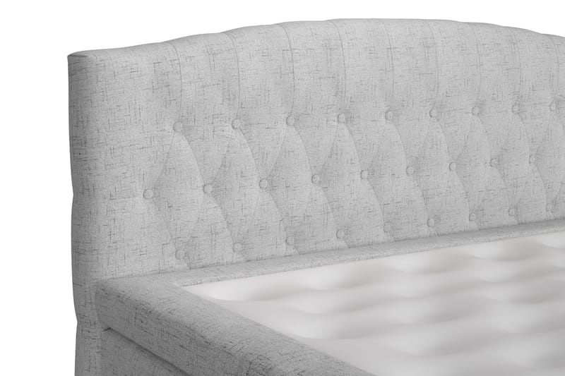 Belda Sängpaket 160x200 Medium - Ljusgrå - Products - Möbler - Säng - Kontinentalsäng