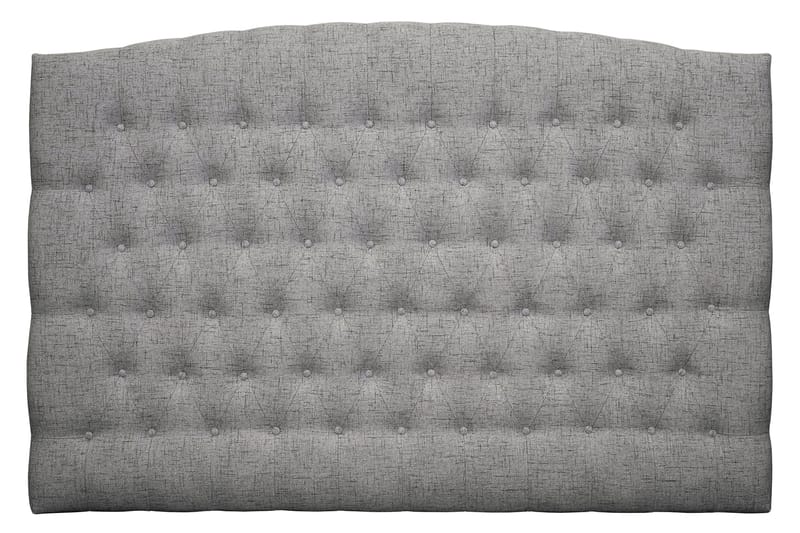 Belda Sängpaket 180x200 Fast - Grå - Products - Möbler - Säng - Kontinentalsäng