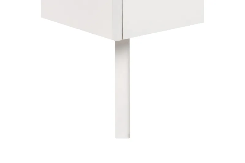 Benedik Sängram 180x200 cm - Vit - Products - Möbler - Säng - Sängram & sängstomme