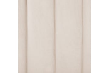 Benicio Sängram 160x200 cm - Beige/Guld - Products - Möbler - Säng - Sängram & sängstomme