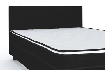 Billingen Komplett Sängpaket 120x200 cm - Svart - Products - Möbler - Säng - Kontinentalsäng