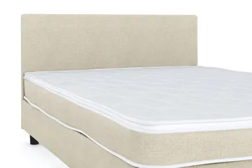 Billingen Komplett Sängpaket 140x200 cm - Beige - Products - Möbler - Säng - Enkelsäng