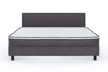 Billingen Komplett Sängpaket 180x200 cm - Grå - Products - Möbler - Säng - Kontinentalsäng