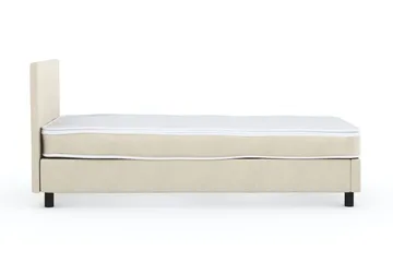 Billingen Komplett Sängpaket 90x200 cm - Beige - Products - Möbler - Säng - Enkelsäng