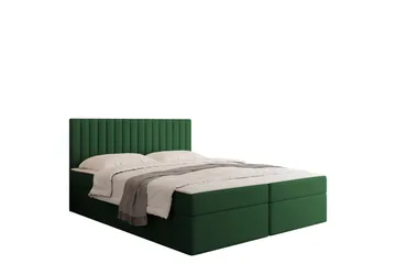 Calrosor Sängpaket Kontinentalsäng med Förvaring 140x200 cm