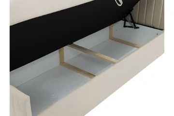 Calrosor Sängpaket Kontinentalsäng med Förvaring 180x200 cm - Grön - Products - Möbler - Säng - Komplett sängpaket