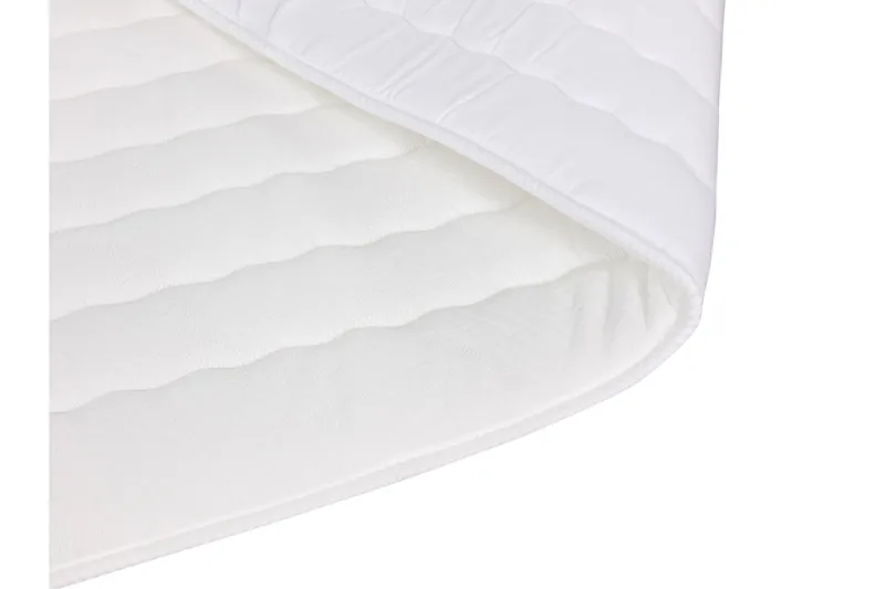 Celestine Förvaringssäng 120x200 cm - Vit - Products - Möbler - Säng - Komplett sängpaket