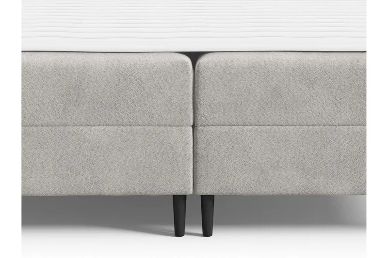 Celestine Förvaringssäng 140x200 cm - Grön - Products - Möbler - Säng - Komplett sängpaket