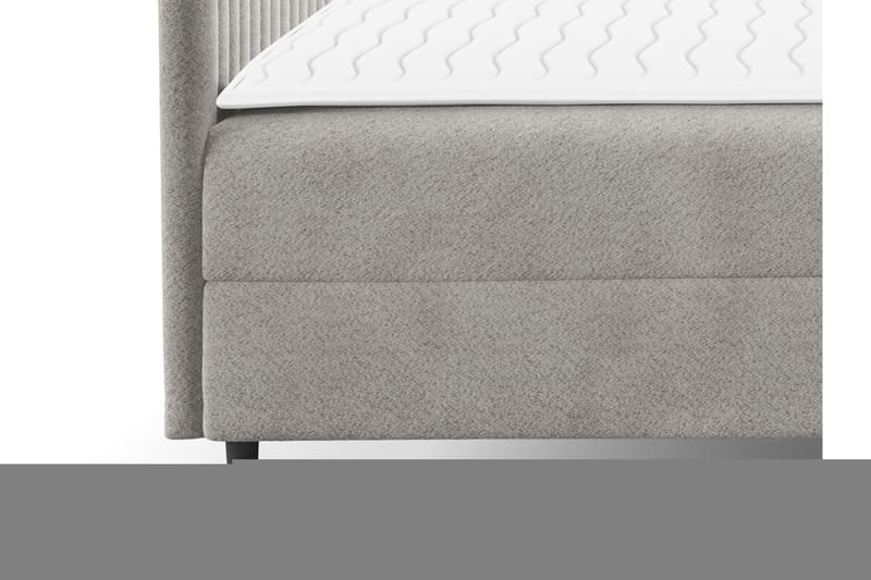 Celestine Förvaringssäng 140x200 cm - Svart - Products - Möbler - Säng - Komplett sängpaket