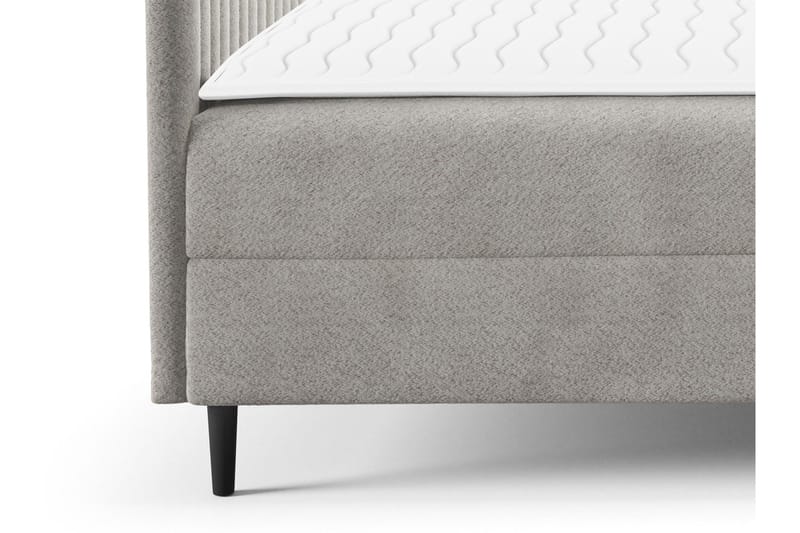 Celestine Förvaringssäng 140x200 cm - Svart - Products - Möbler - Säng - Komplett sängpaket