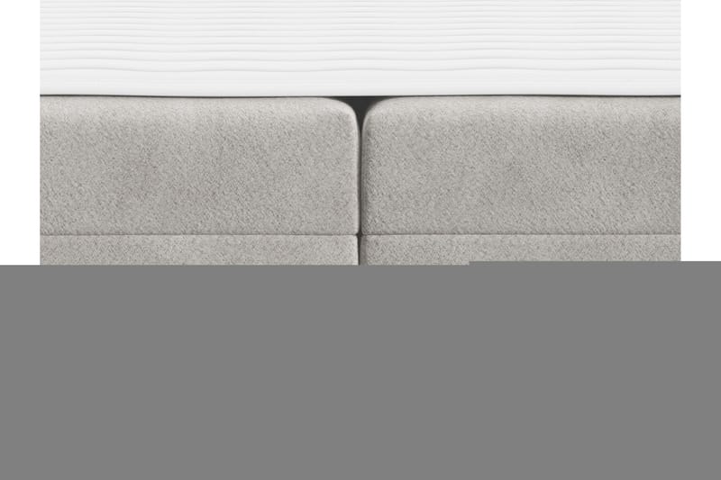 Celestine Förvaringssäng 160x200 cm - Beige/Grå - Products - Möbler - Säng - Komplett sängpaket